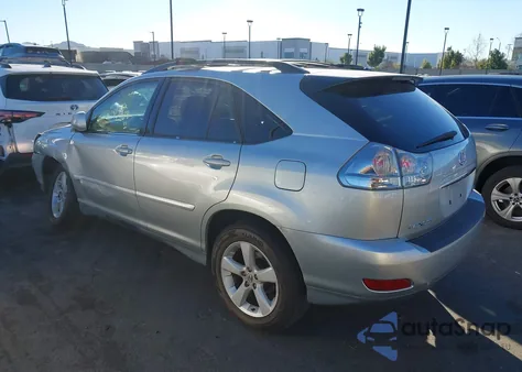 2004 Lexus Rx 330 from USA, damaged, VIN 2T2GA31U14C008873